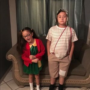 Meet your Posher, Maria